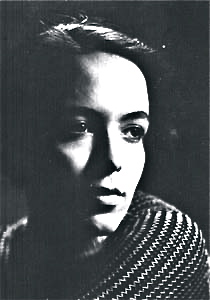 Retrato de Arminda Aberastury