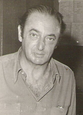 Retrato de Humberto Costantini