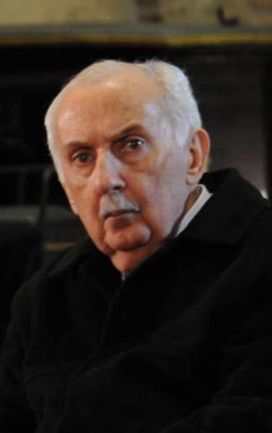 Retrato de Norberto Galasso