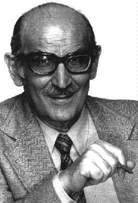 Retrato de Fernando Nadra
