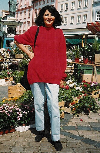 Retrato de Tununa Mercado