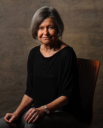 Retrato de Liliana Heker