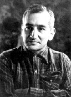 Retrato de Héctor Germán Oesterheld