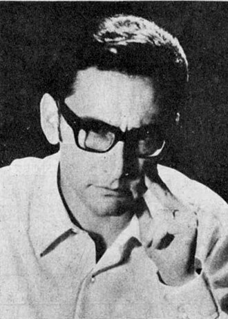 Retrato de Marcos Aguinis