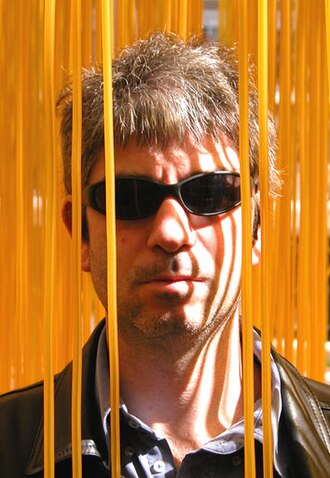 Retrato de Marcelo Birmajer