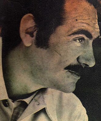 Retrato de Isidoro Blaisten