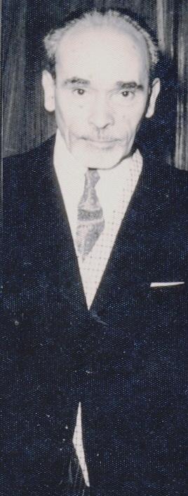 Retrato de Alberto Hidalgo