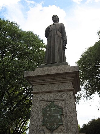 Retrato de Cayetano José Rodríguez
