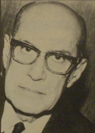 Retrato de Sixto Pondal Ríos