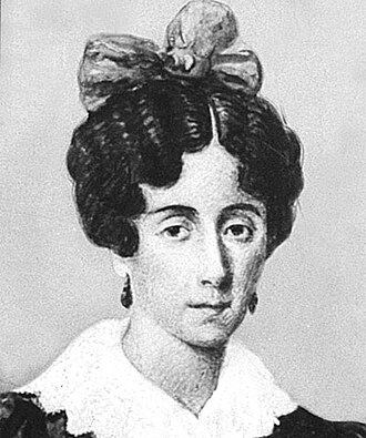 Retrato de Mariquita Sánchez de Thompson
