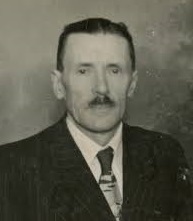 Retrato de Florian Czarnyszewicz