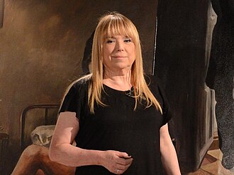 Retrato de María Moreno