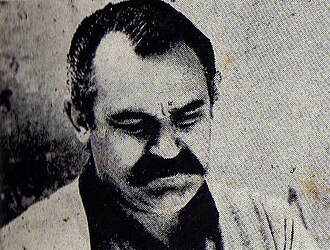 Retrato de David Viñas