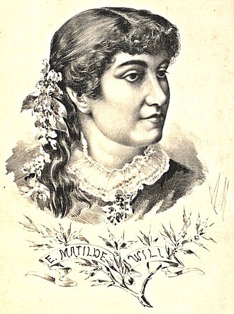Retrato de Raymunda Torres y Quiroga