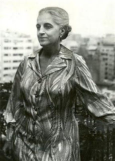Retrato de Alicia Jurado