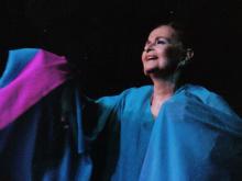 Retrato de María Fux