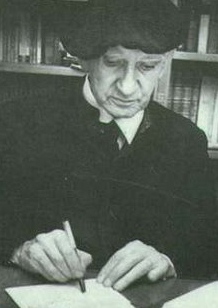 Retrato de Leonardo Castellani