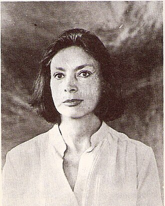 Retrato de Elvira Orphée