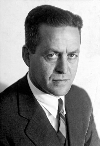 Retrato de Raúl Scalabrini Ortiz