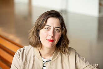 Retrato de Lucía Lijtmaer