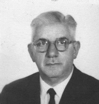 Retrato de Jordán Bruno Genta