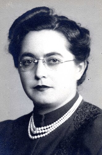 Retrato de Josefina Passadori
