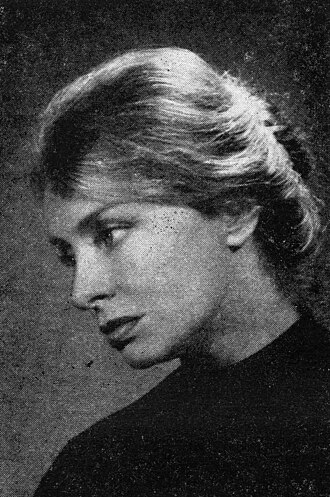 Retrato de Emma de Cartosio