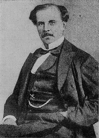 Retrato de Hilario Ascasubi
