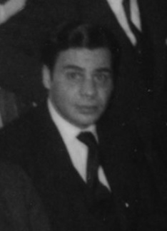 Retrato de Héctor A. Murena