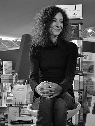 Retrato de Leila Guerriero