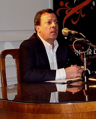 Retrato de Carlos Alvarado-Larroucau