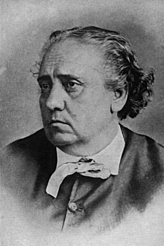 Retrato de Juana Manso