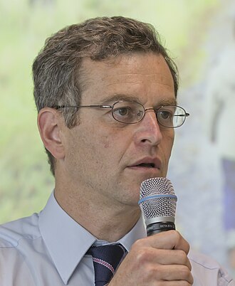 Retrato de Roberto Andorno