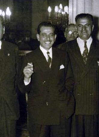 Retrato de Yauad Nader