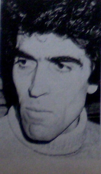 Retrato de Hugo Midón