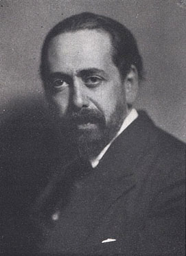Retrato de Oliverio Girondo