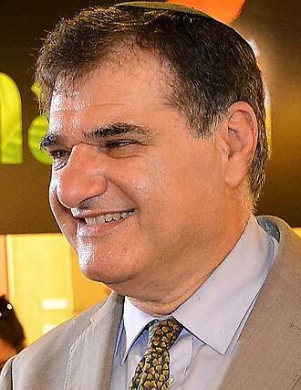 Retrato de Gustavo Daniel Perednik