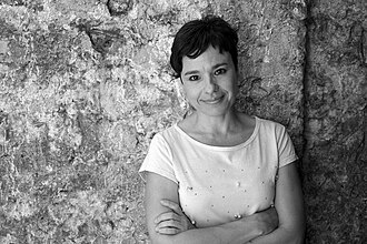 Retrato de Betina González