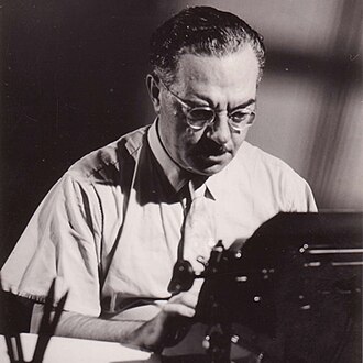 Retrato de César Tiempo