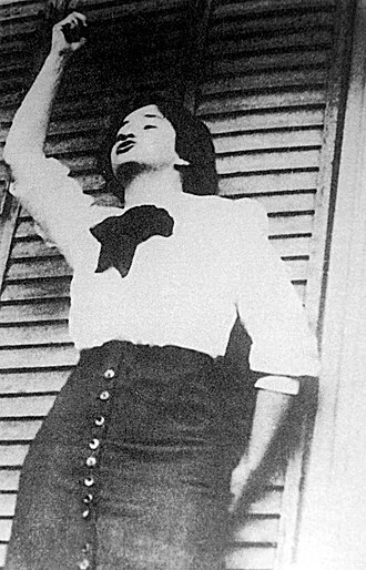 Retrato de Salvadora Medina Onrubia