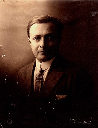 Retrato de Fausto Burgos