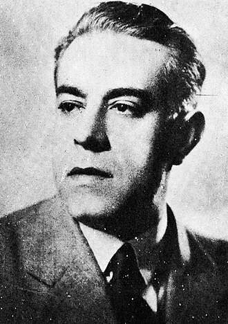 Retrato de Carlos Astrada