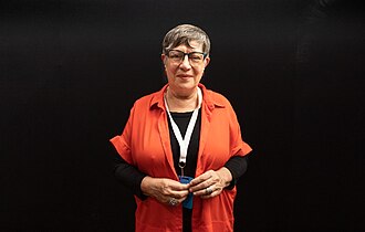 Retrato de María Teresa Andruetto