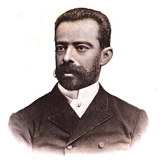 Retrato de Rafael Obligado