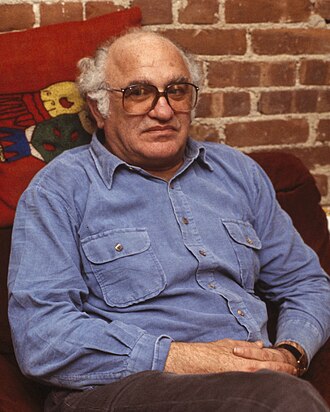 Retrato de Jacobo Timerman