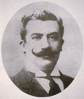 Retrato de Gregorio de Laferrère