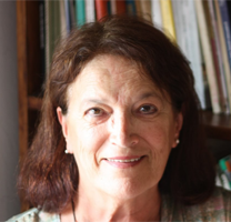 Retrato de Lilia Lardone