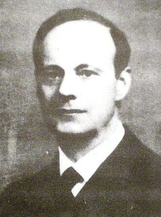 Retrato de Enrique Banchs