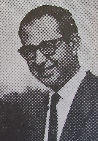 Retrato de Noé Jitrik