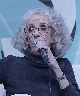 Retrato de Marta Lamas